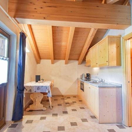 Chalet Li Baita Daniela Livigno Exteriör bild