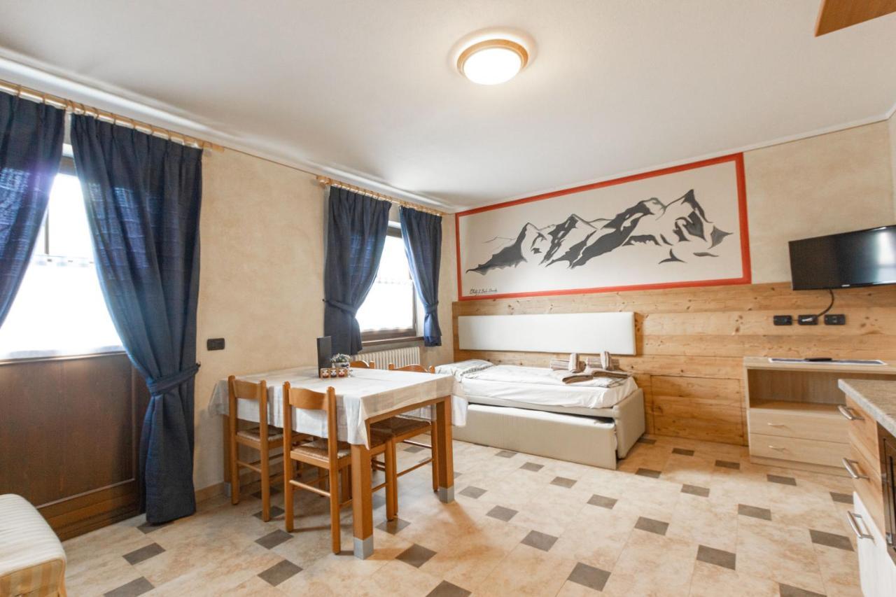 Chalet Li Baita Daniela Livigno Exteriör bild