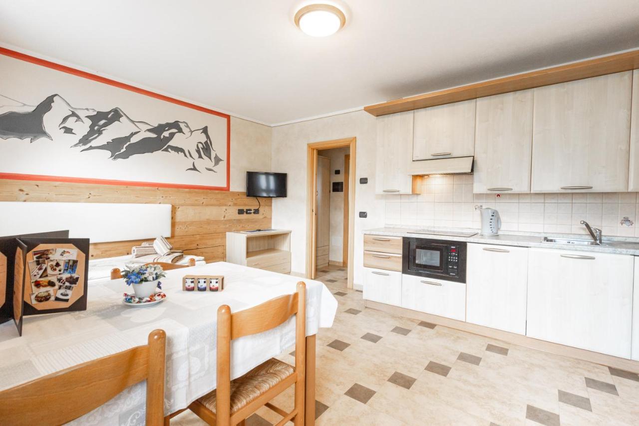 Chalet Li Baita Daniela Livigno Exteriör bild
