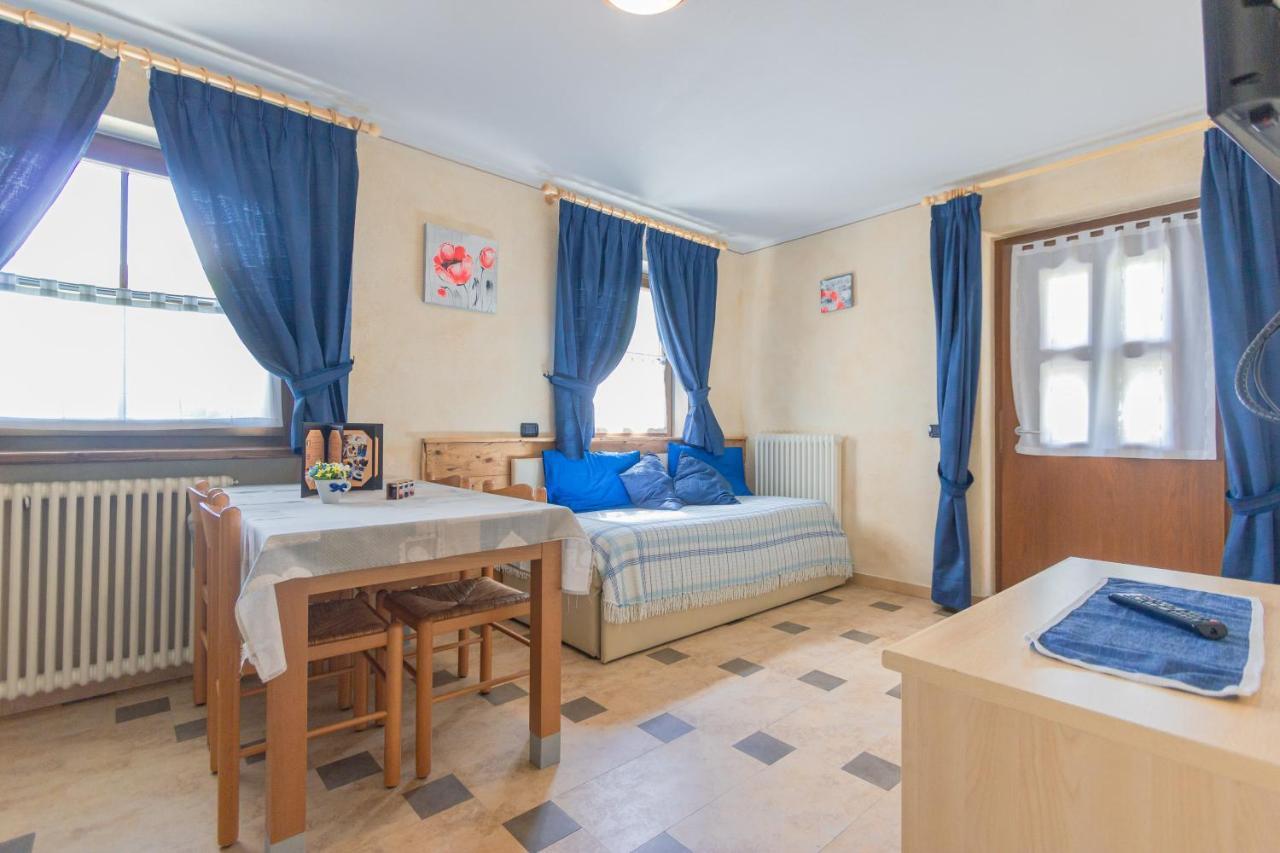 Chalet Li Baita Daniela Livigno Exteriör bild