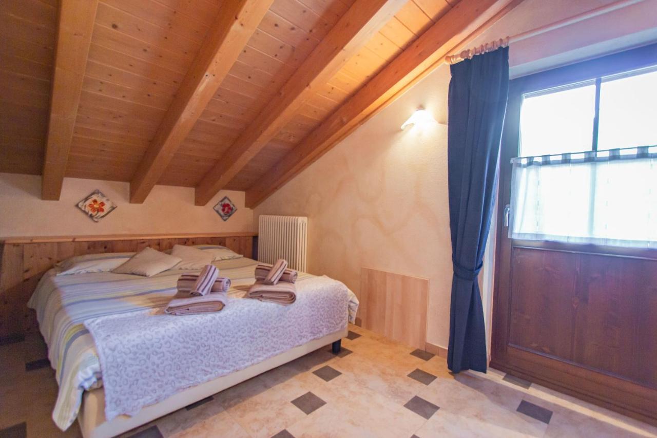 Chalet Li Baita Daniela Livigno Exteriör bild