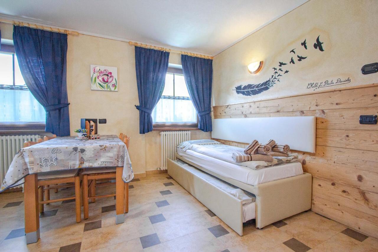 Chalet Li Baita Daniela Livigno Exteriör bild