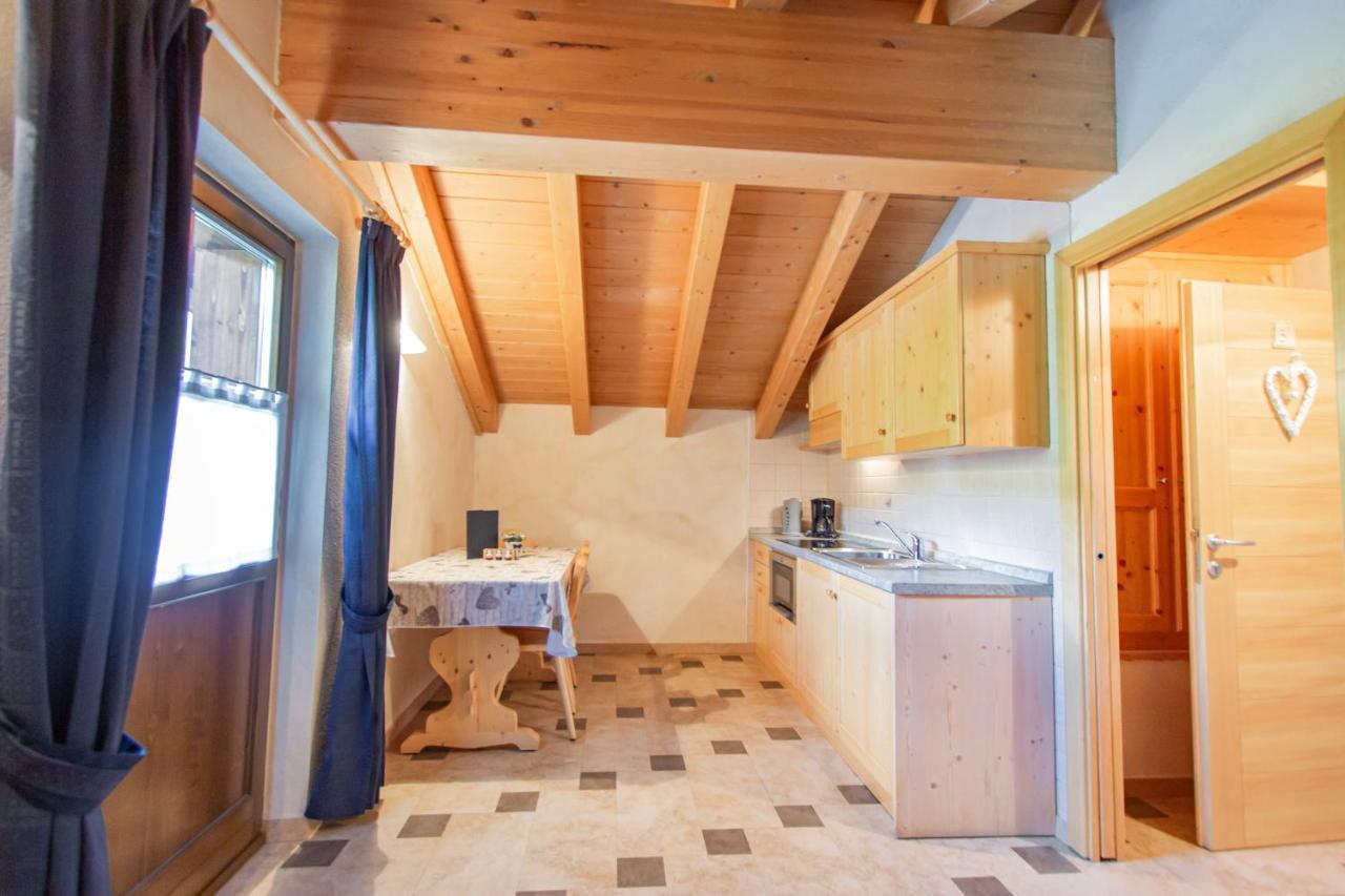 Chalet Li Baita Daniela Livigno Exteriör bild