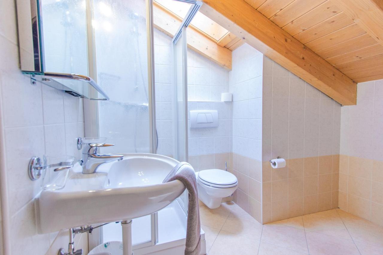 Chalet Li Baita Daniela Livigno Exteriör bild