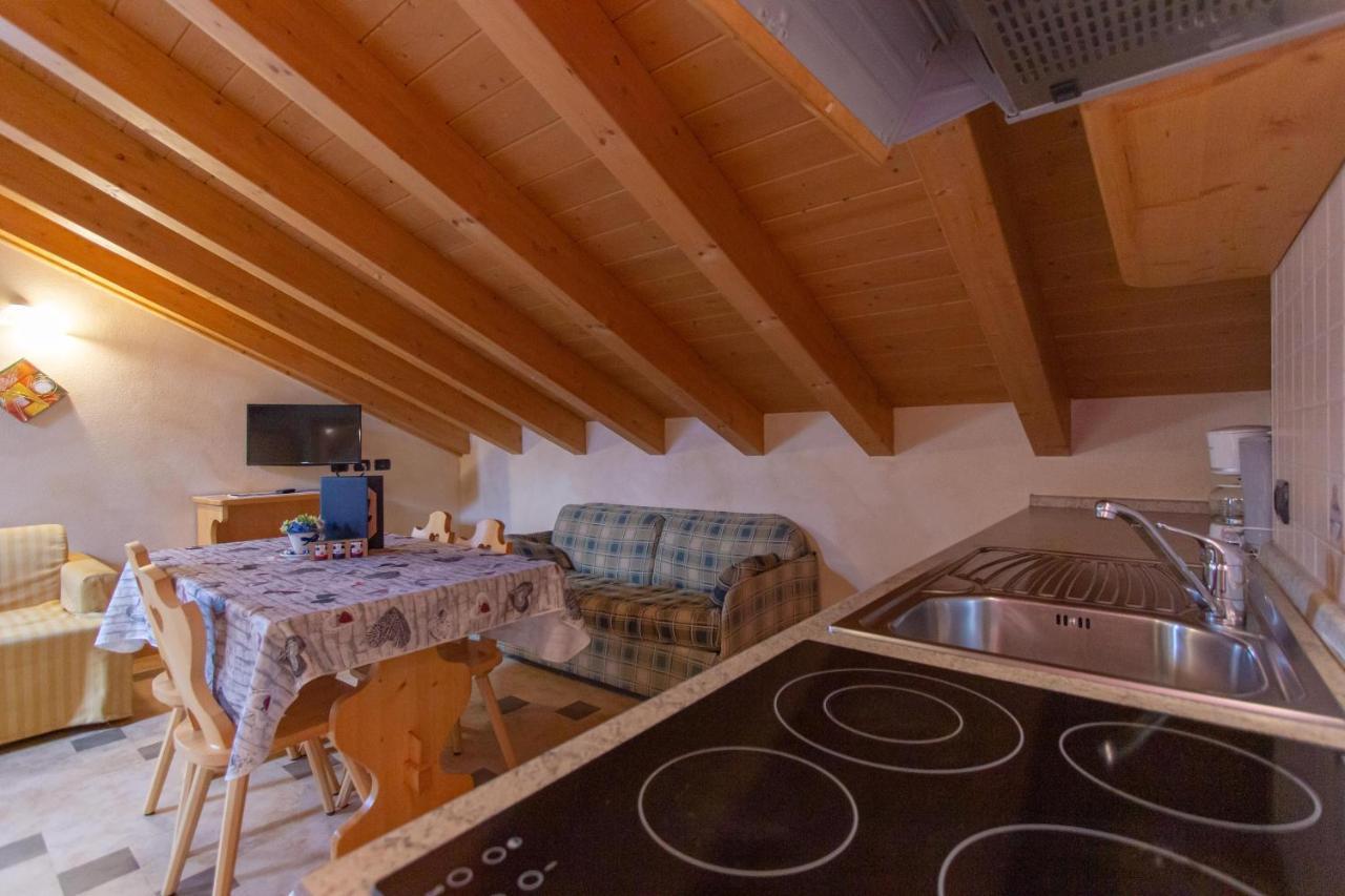 Chalet Li Baita Daniela Livigno Exteriör bild