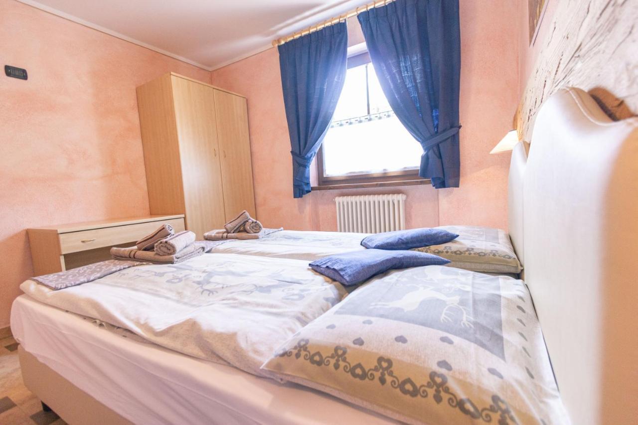 Chalet Li Baita Daniela Livigno Exteriör bild