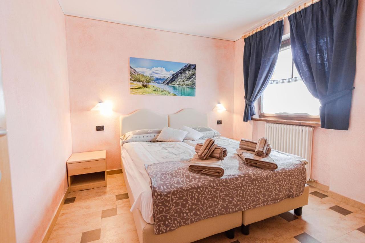 Chalet Li Baita Daniela Livigno Exteriör bild