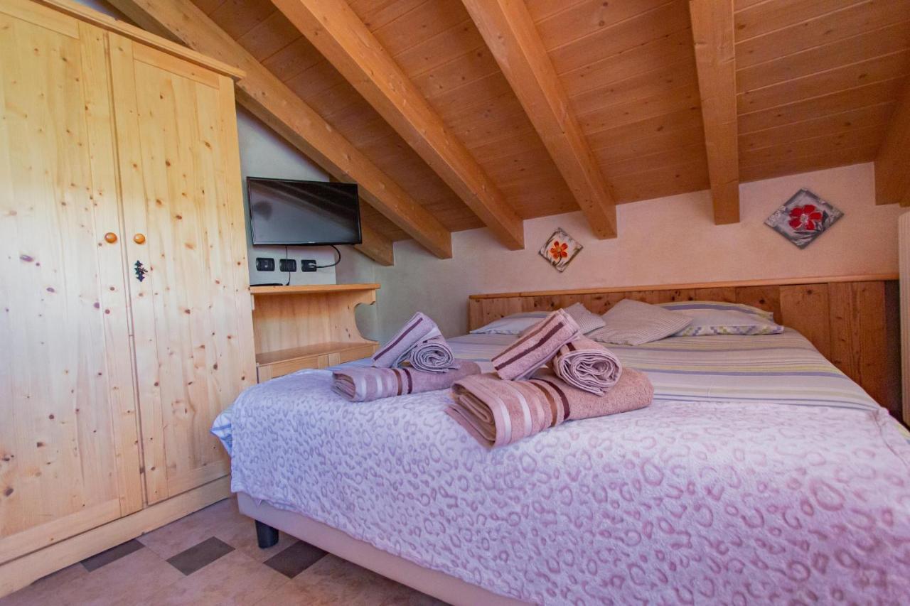 Chalet Li Baita Daniela Livigno Exteriör bild