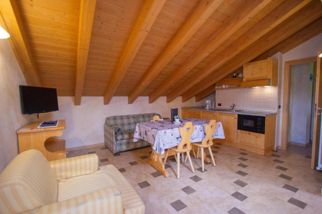 Chalet Li Baita Daniela Livigno Exteriör bild