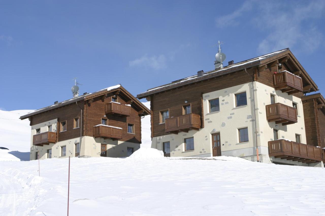 Chalet Li Baita Daniela Livigno Exteriör bild